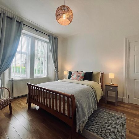 7A Seatreat Apartment Kinghorn Exterior foto