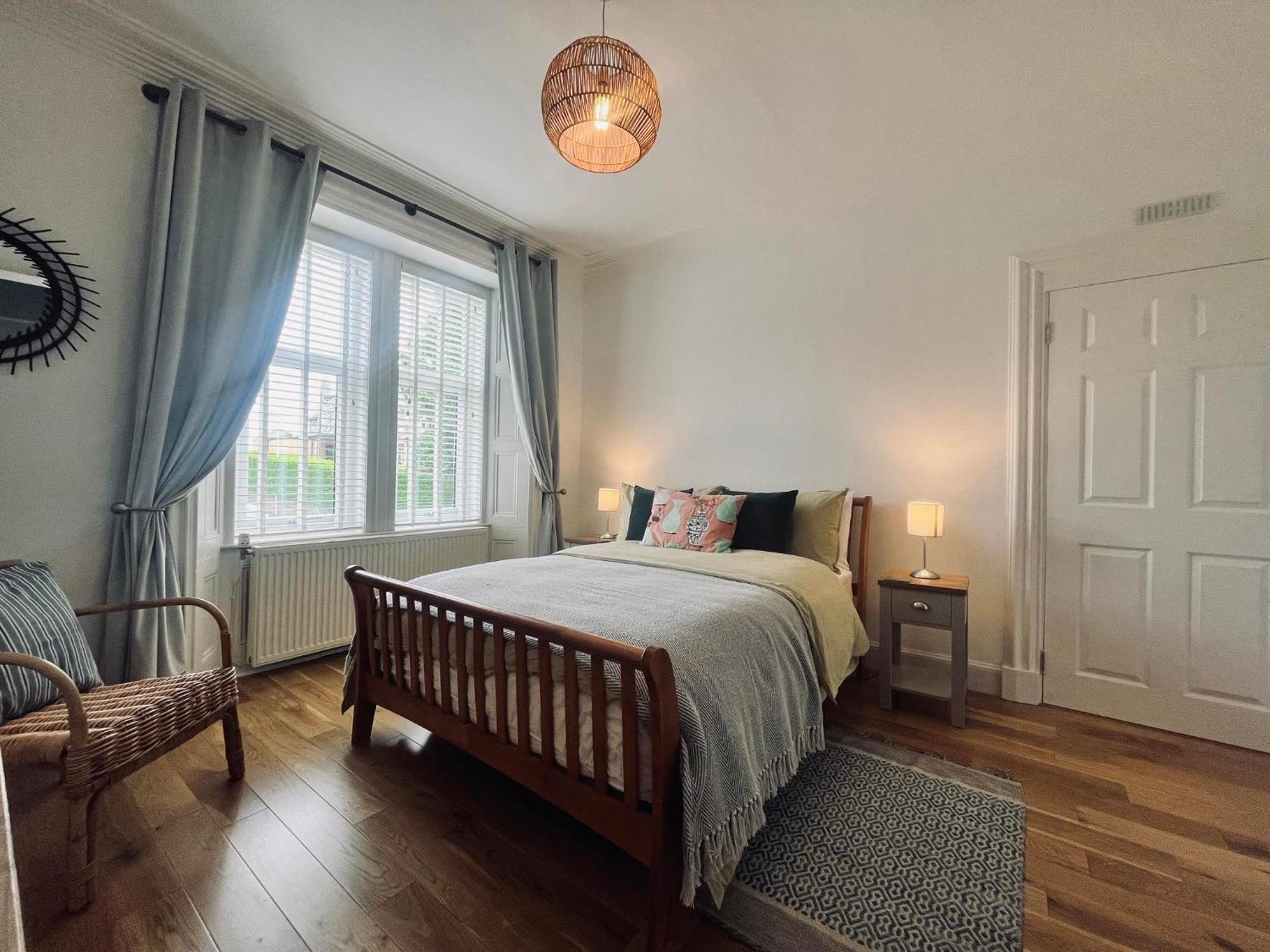 7A Seatreat Apartment Kinghorn Exterior foto