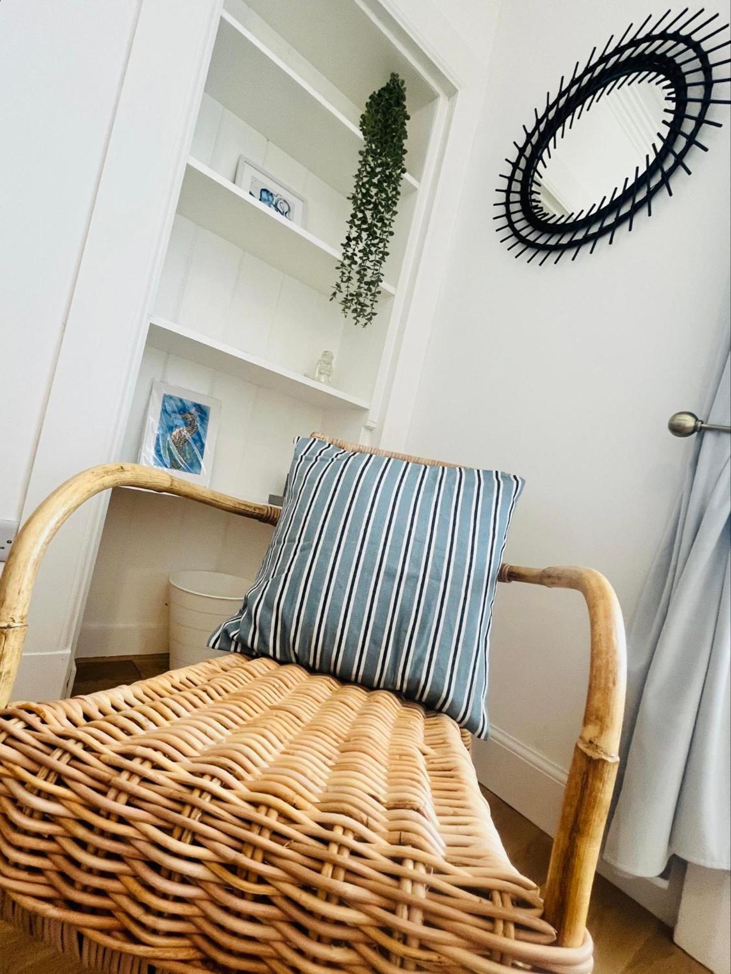 7A Seatreat Apartment Kinghorn Exterior foto
