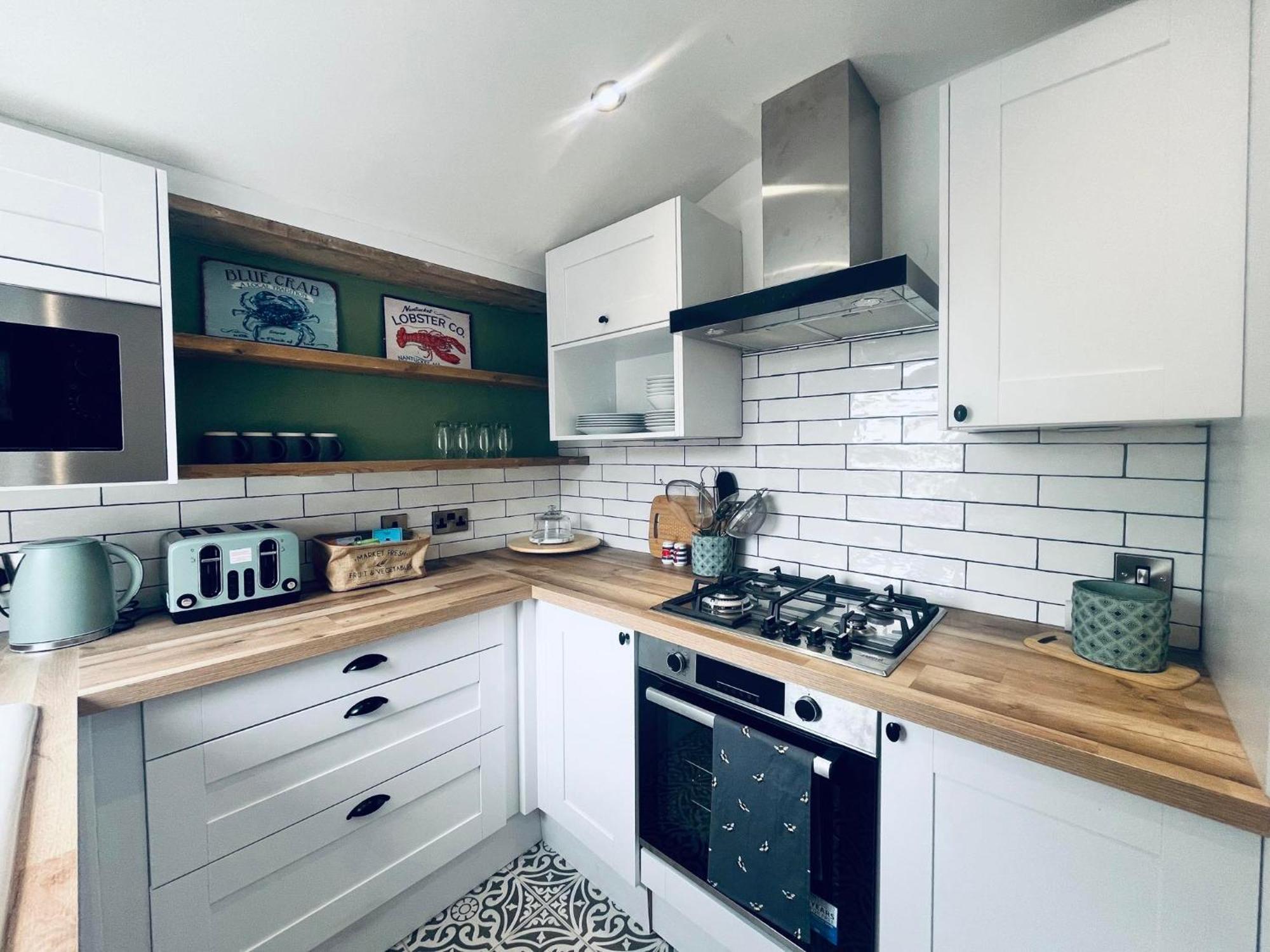 7A Seatreat Apartment Kinghorn Exterior foto