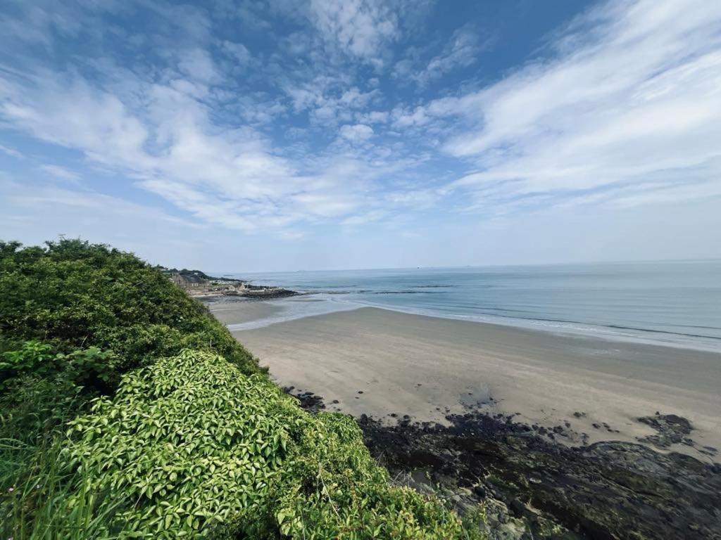 7A Seatreat Apartment Kinghorn Exterior foto