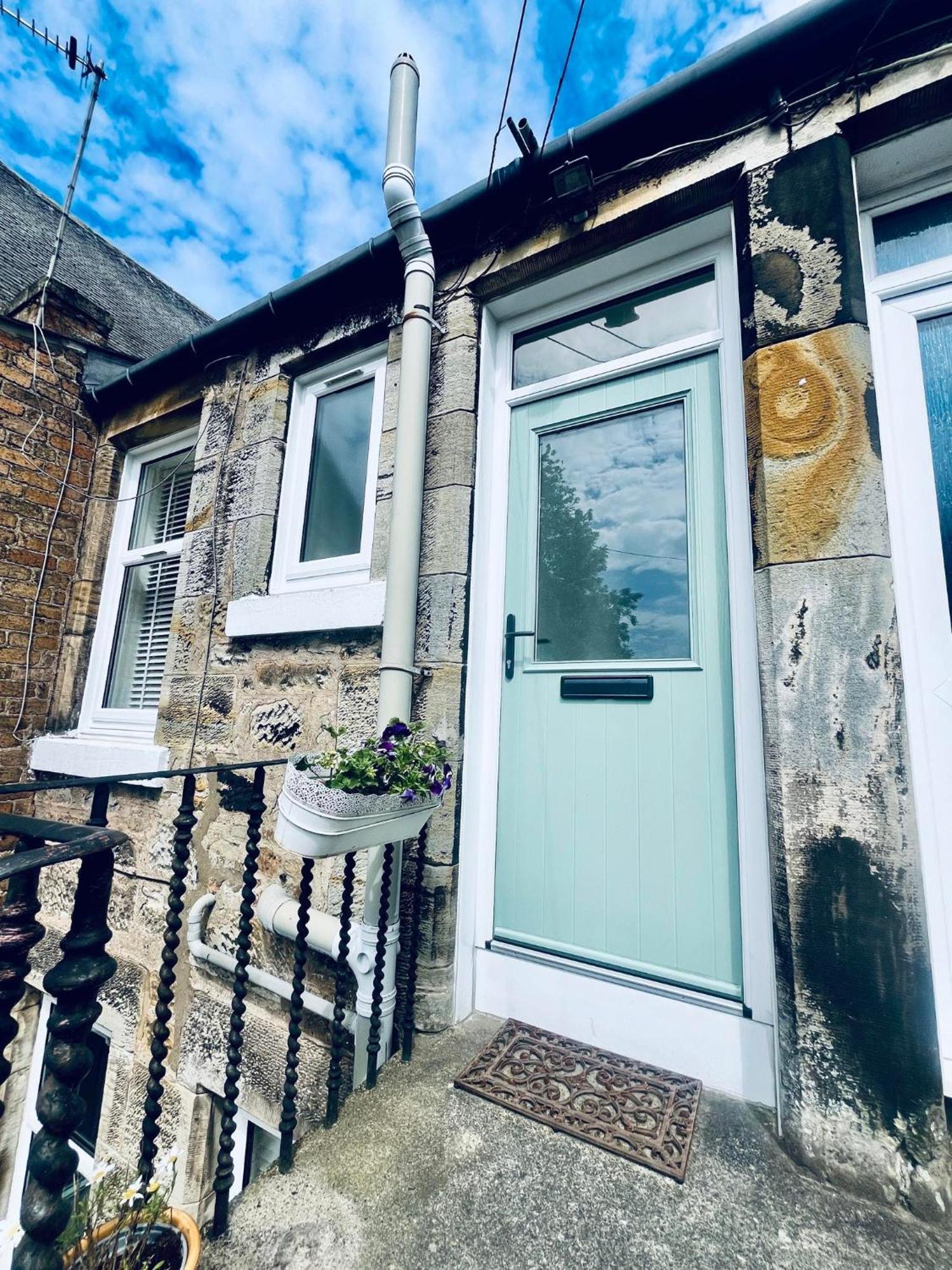 7A Seatreat Apartment Kinghorn Exterior foto